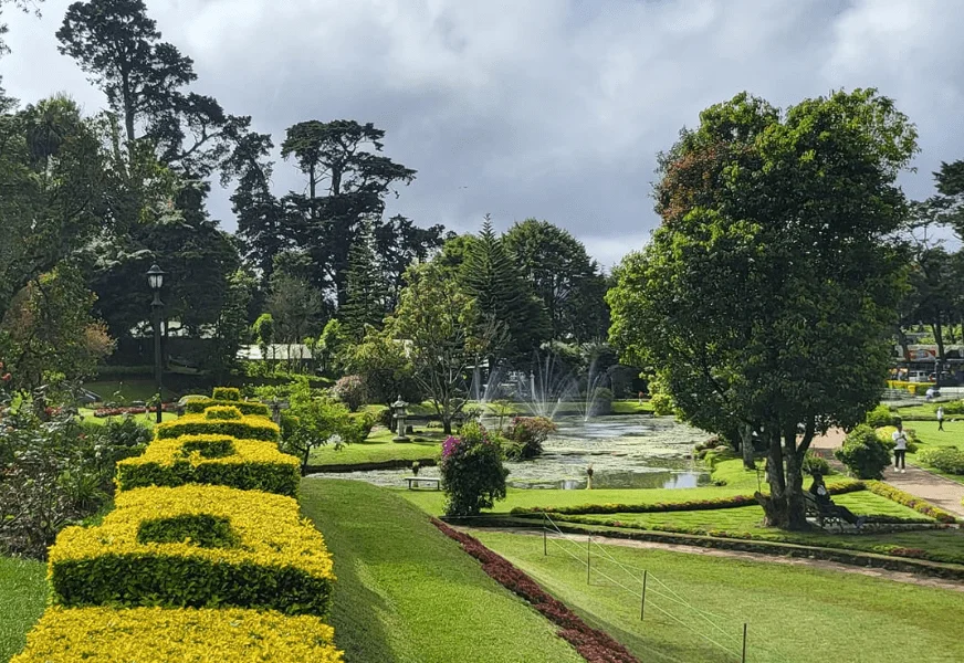 travel tips for victoria park